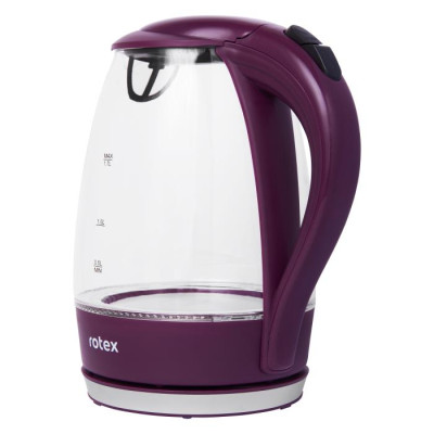 Чайник Rotex RKT81-G (скло)