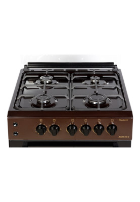 Плита газова ARTEL  APETITO 02-G BROWN