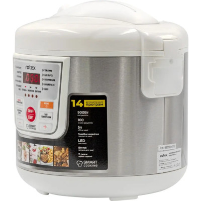 Мультиварка Rotex RMC508-W