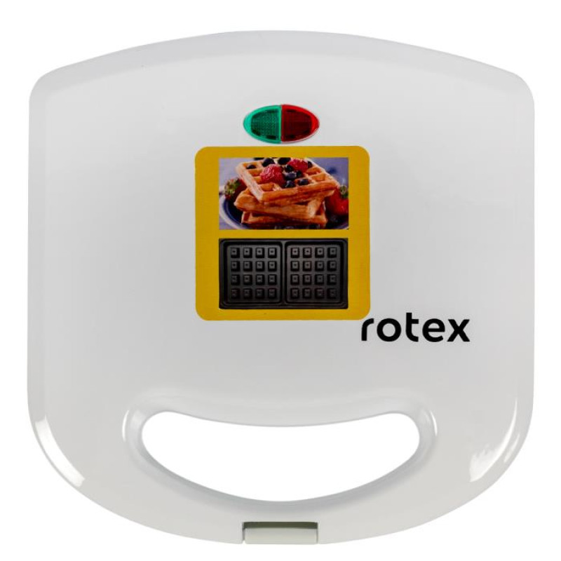 Вафельниця Rotex RSM120-W