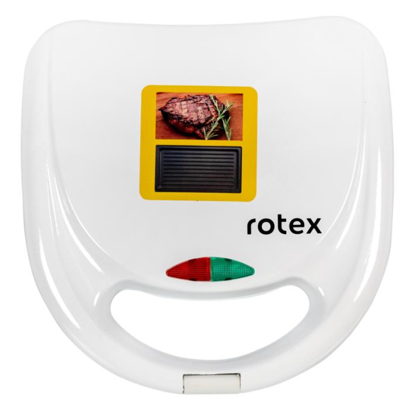 Бутербродниця Rotex RSM110-W