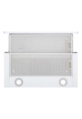 Витяжка  INTERLINE SLIM WH A/60/2/T телескоп (60см, 700куб)