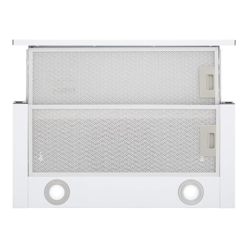 Витяжка  INTERLINE SLIM WH A/60/2/T телескоп (60см, 700куб)