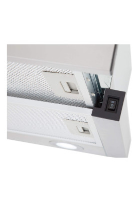 Витяжка  INTERLINE SLIM X/S A/60/2/T телескоп (60см, 700куб)