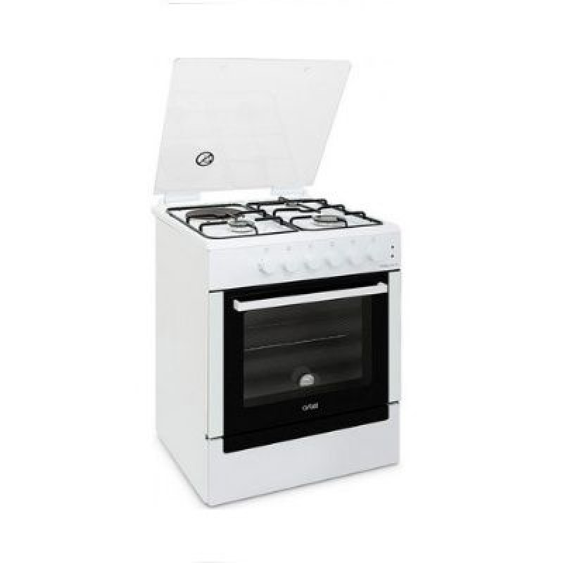 Плита комбінована ARTEL MILAGRO 10-E WHITE