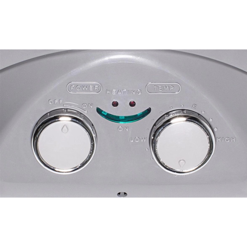 Водонагрівач ARTEL ART-WH-1.5-50  STEEL