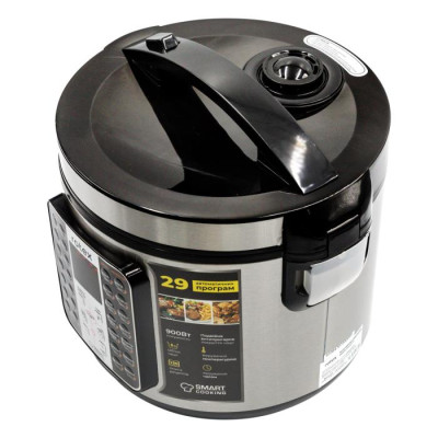 Мультиварка Rotex RMC401-B Smart Cooking