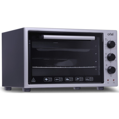 Духовка ARTEL MD3618 E GREY-BLACK