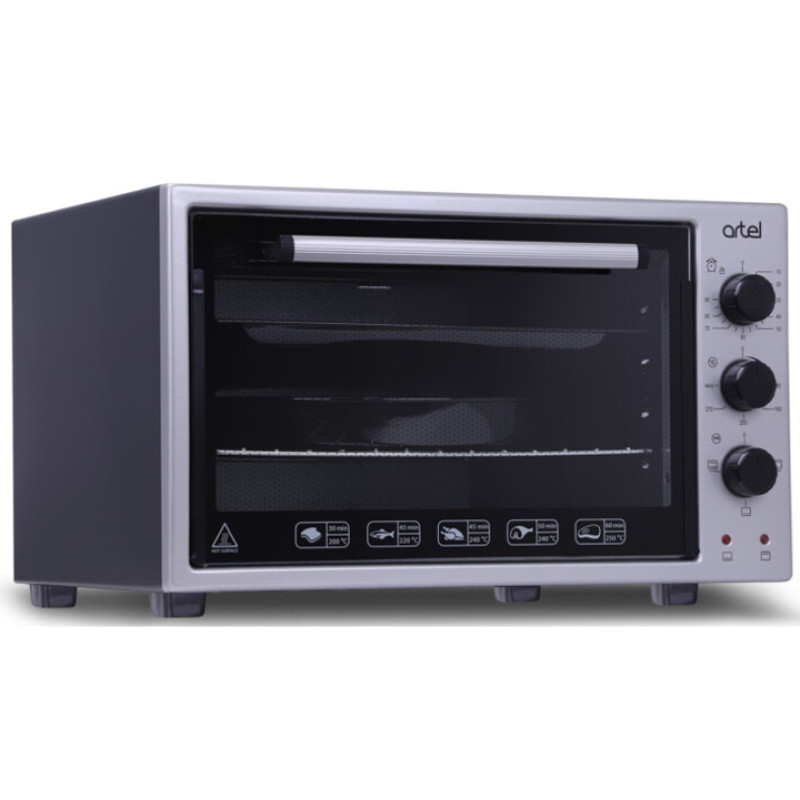 Духовка ARTEL MD3618 E GREY-BLACK