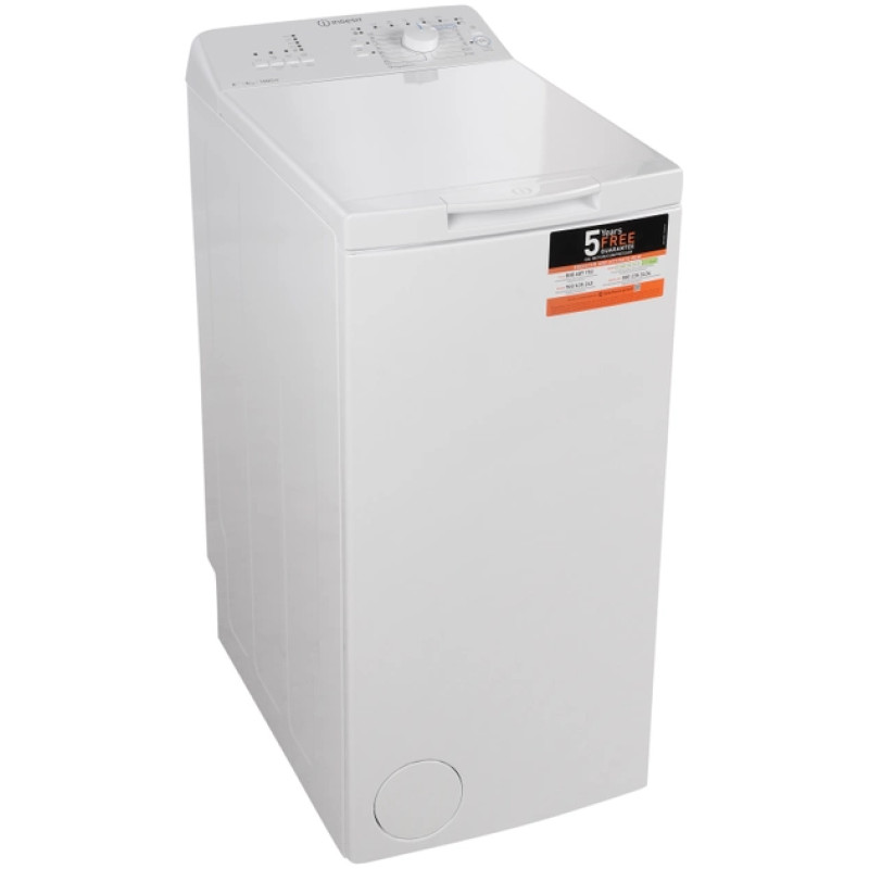 Пральна машина Indesit BTW A61053 EU (вертик.)