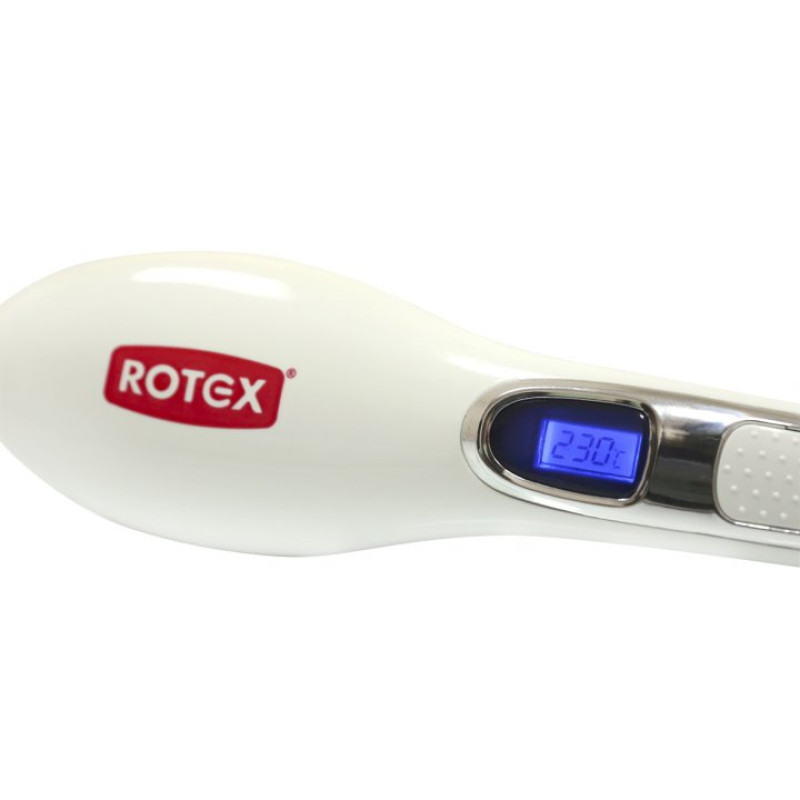 Стайлер/вирівнювач Rotex RHC360-C Magic Brush
