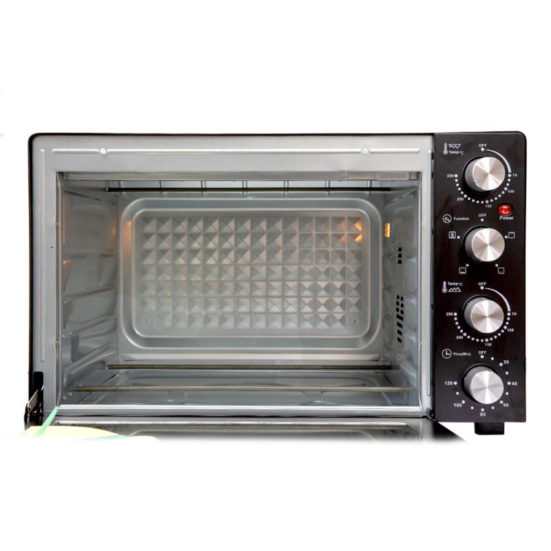 Духовка Rotex ROT450-B