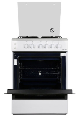 Плита газова ARTEL  APETITO 02-G WHITE
