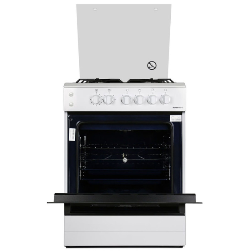 Плита газова ARTEL  APETITO 02-G WHITE