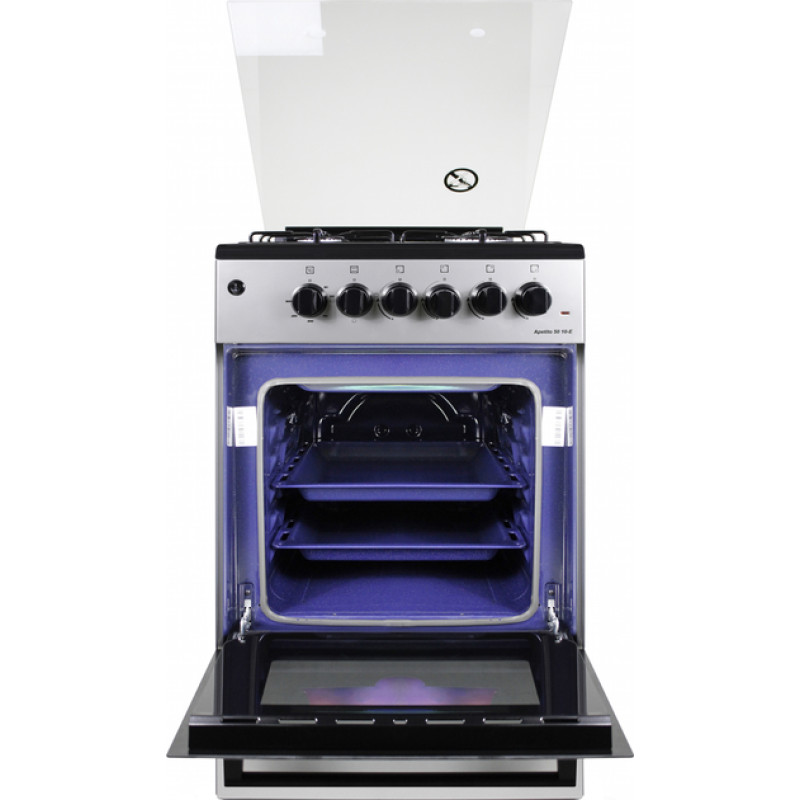 Плита комбінована ARTEL APETITO 50 10-E GREY