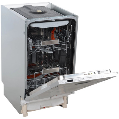 Посудомийна машина Hotpoint-Ariston HSIO 3O23 WFE (вбудована, 45 см)