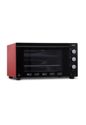 Духовка ARTEL MD4218 L BLACK-RED