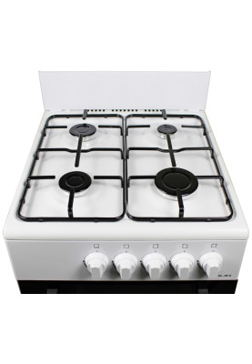 Плита газова ARTEL OTTIMA 50 G WHITE