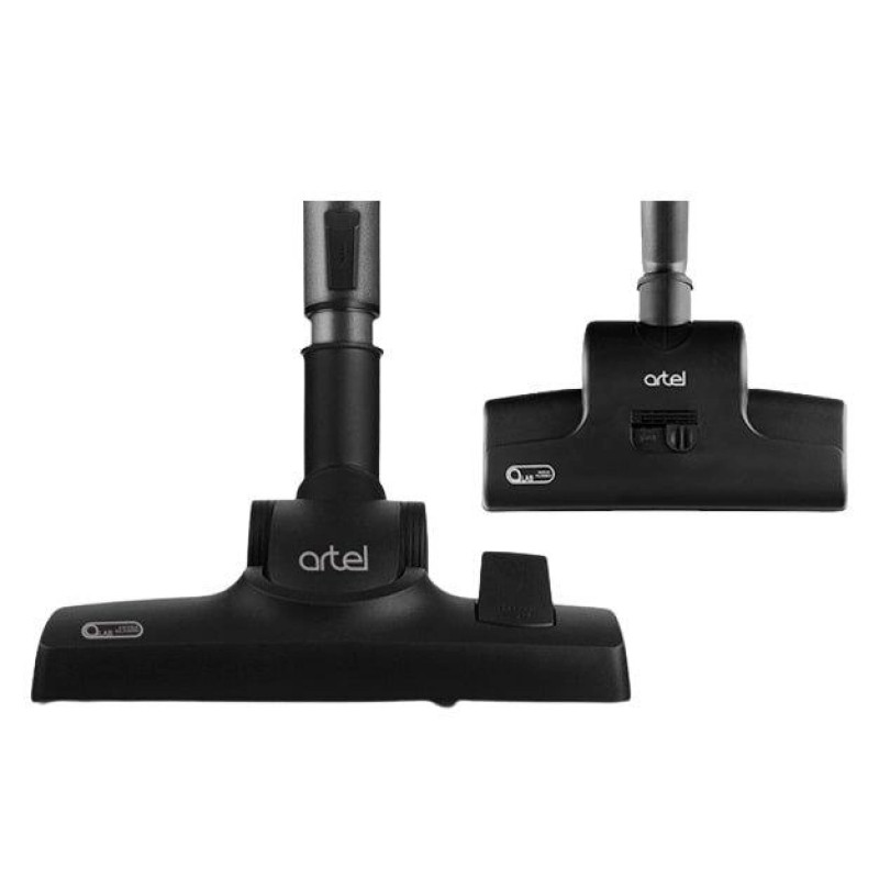 Порохотяг ARTEL VCU0120 TB BLUE (колба, турбощітка)