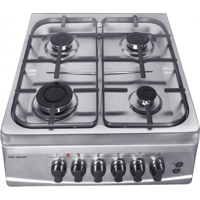 Плита комбінована Milano ML50 E20+сталева