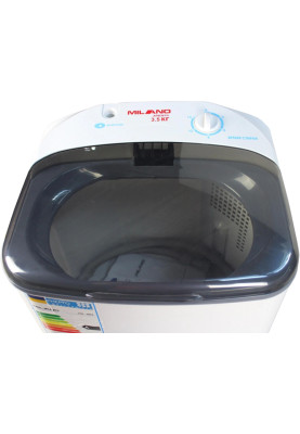 Пральна машина Milano XPB-30 PA GREY