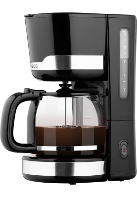 Кавоварка ECG KP 2115 Black