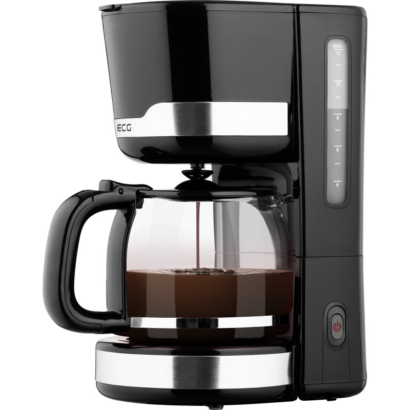 Кавоварка ECG KP 2115 Black
