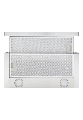 Витяжка  INTERLINE SLIM ULTRA X/S A/60 телескоп (60см, 1100куб)