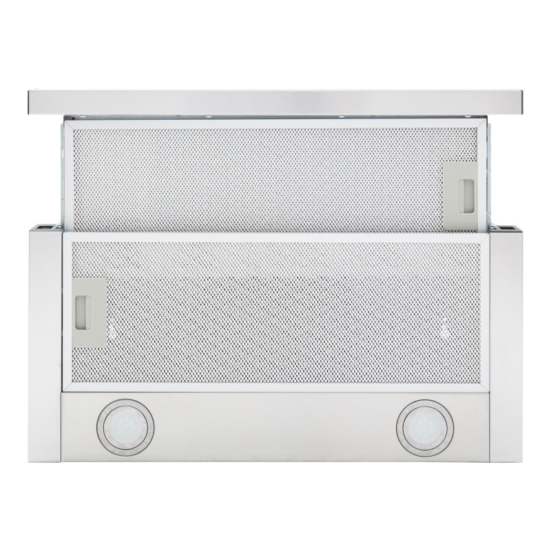 Витяжка  INTERLINE SLIM ULTRA X/S A/60 телескоп (60см, 1100куб)