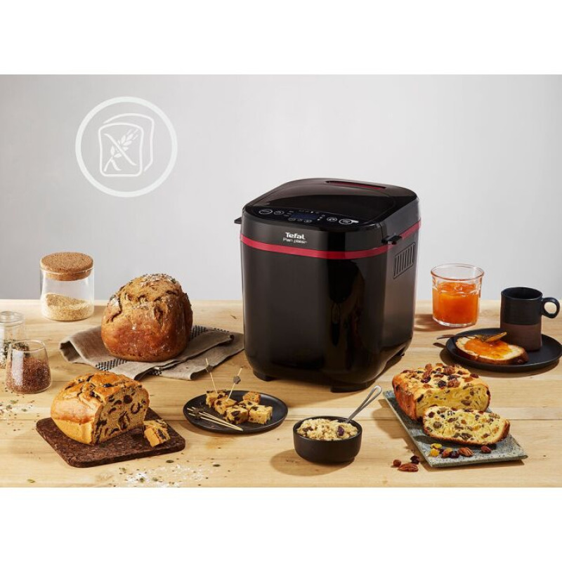 Хлібопіч Tefal PF220838