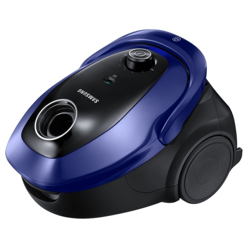 Порохотяг Samsung VC07M25H0WB/UK (мішок)