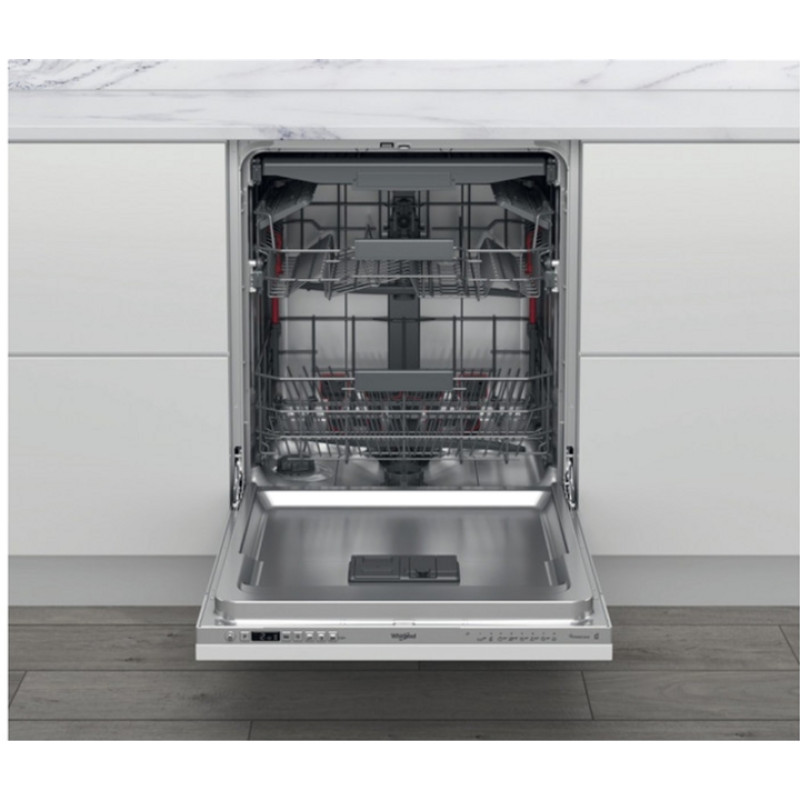 Посудомийна машина Whirlpool WIC 3C33 PFE