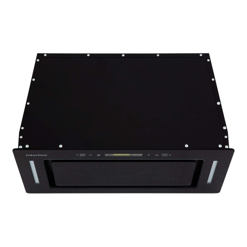 Витяжка  INTERLINE JOLLY BL A/60/GL/K повновбудована (55см, 1250куб)