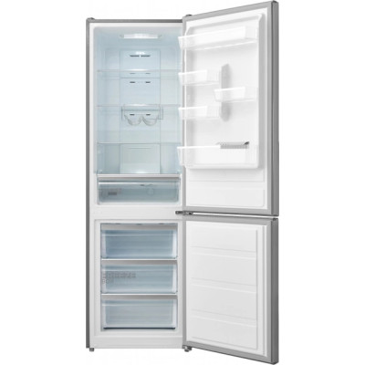 Холодильник MIDEA MDRB424FGF02O (сталевий, дисп.)
