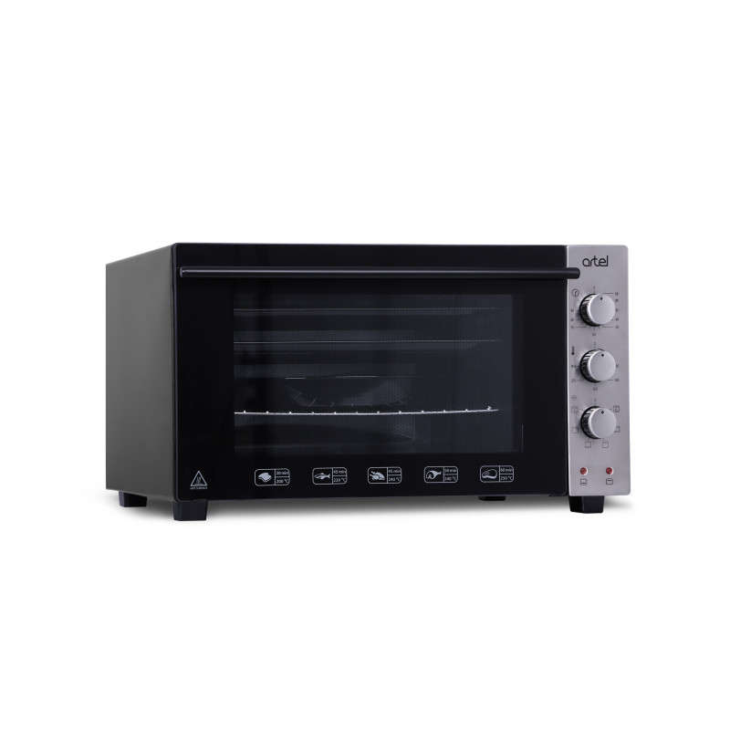 Духовка ARTEL MD4218 L GREY-BLACK