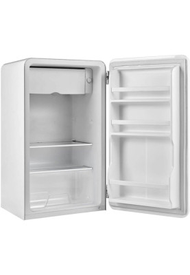 Холодильник MIDEA MDRD142SLF01 (85 см.білий, ретро)