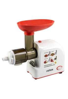 М`ясорубка Rotex RMG190-W Tomato Master томатопрес