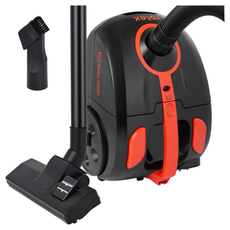 Порохотяг Rotex  RVB16-B EcoClean (мішок)