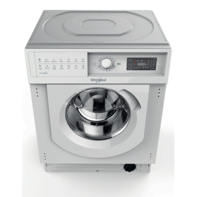 Пральна машина Whirlpool BI WMWG 71484E EU (вбудована) Пральна машина Whirlpool BI WMWG 71484E EU (вбудована)