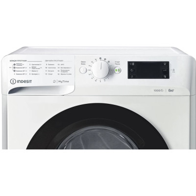Пральна машина Indesit OMTWSE 61051 WK UA