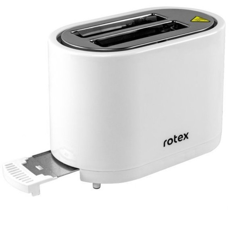 Тостер Rotex RTM130-W
