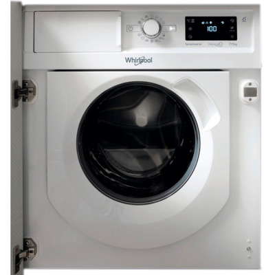 Прально-сушильна машина Whirlpool BI WDWG 75148E EU (вбудована)