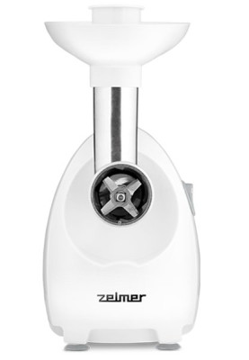 М`ясорубка ZELMER ZMM4048B шинковка