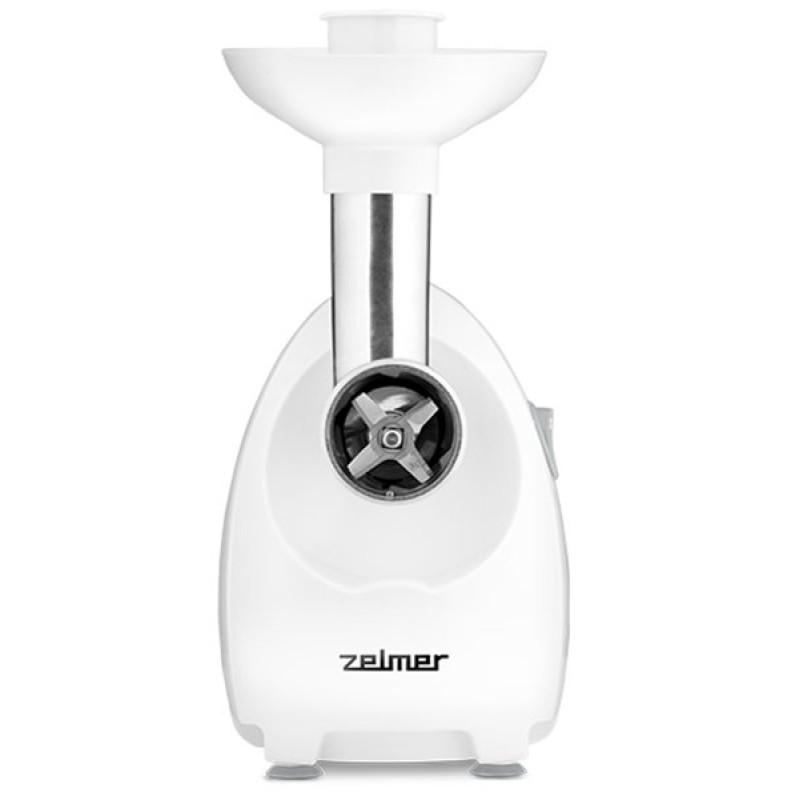 М`ясорубка ZELMER ZMM4048B шинковка