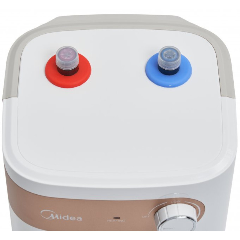 Водонагрівач MIDEA Compact SU 5L/1 1600W під мийкою D06-15A(U)