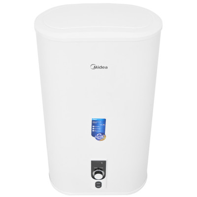 Водонагрівач Midea ECO плаский сухий тен D50-20ED2 (D)