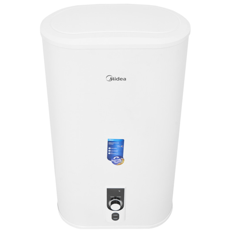 Водонагрівач Midea ECO плаский сухий тен D50-20ED2 (D)