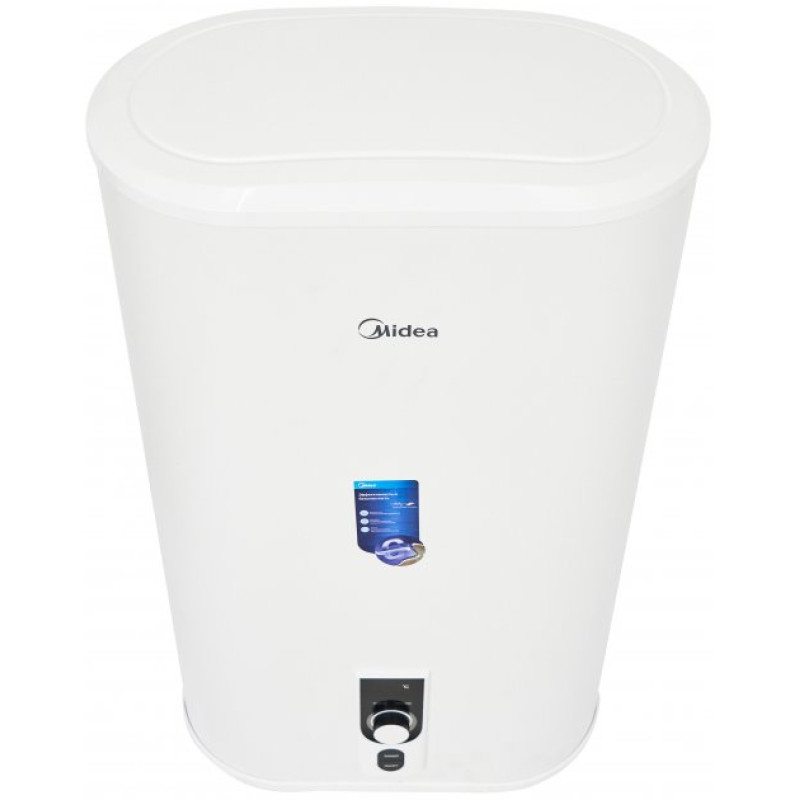 Водонагрівач Midea ECO плаский D50-20ED2 (W)