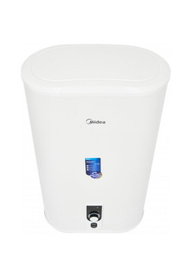 Водонагрівач Midea ECO плаский D100-20ED2 (W)