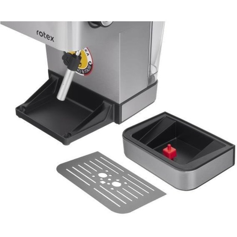 Кавоварка-еспресо Rotex RCM750-S Life Espresso